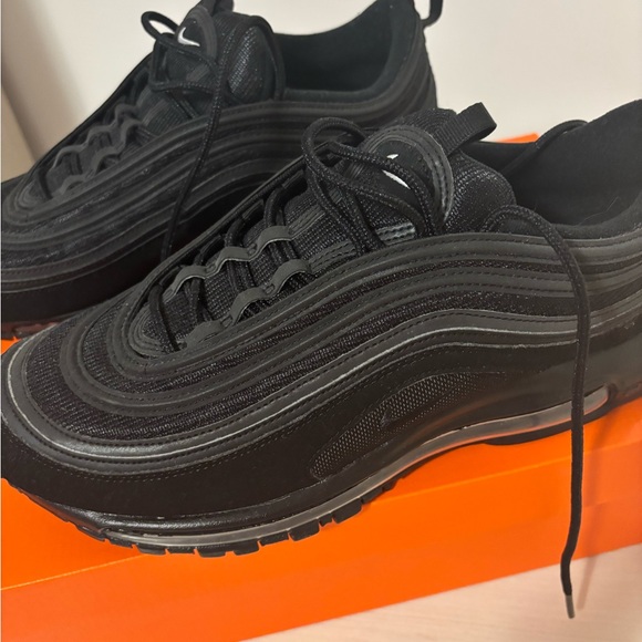 Nike Men’s Air Max 97 Sneakers - Picture 4 of 12